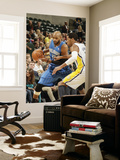 Orlando Magic v Indiana Pacers: Vince Carter and Danny Granger