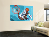 San Antonio Spurs v New Orleans Hornets: Emeka Okafor
