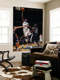 Memphis Grizzlies v Washington Wizards: Andray Blatche and Zach Randolph