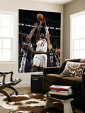 Memphis Grizzlies v Cleveland Cavaliers: J.J. Hickson, Zach Randolph and Xavier Henry