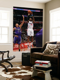 Sacramento Kings v Los Angeles Clippers: Rasual Butler and Francisco Garcia