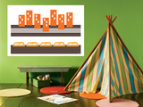 Buy Orange Subway at AllPosters.com