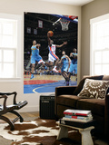 New Orleans Hornets v Detroit Pistons: Ben Gordon and Trevor Ariza