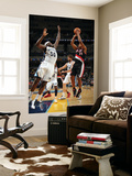 Portland Trail Blazers v Memphis Grizzlies: Andre Miller and Zach Randolph