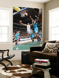 New Orleans Hornets v Utah Jazz: Deron Williams and Emeka Okafor