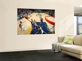 Golden State Warriors v Memphis Grizzlies: Stephen Curry and Zach Randolph
