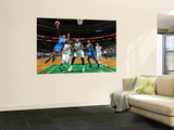 Oklahoma City Thunder v Boston Celtics: Russell Westbrook and Rajon Rondo