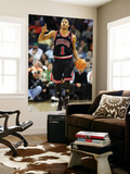 Chicago Bulls v Charlotte Bobcats, Charlotte, NC - January 12: Derrick Rose