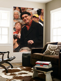 Utah Jazz v Los Angeles Clippers: Andy Garcia