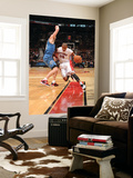 Washington Wizards v Toronto Raptors: Kirk Hinrich and Leandro Barbosa
