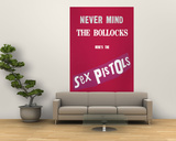 Sex Pistols- Never Mind The Bollocks