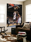 Minnesota Timberwolves v Detroit Pistons, Auburn Hills, MI - March 2: Austin Daye and Greg Monroe