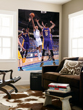 Los Angeles Lakers v Dallas Mavericks - Game Three, Dallas, TX - MAY 6: Shawn Marion, Lamar Odom an