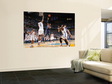 Memphis Grizzlies v Oklahoma City Thunder - Game Five, Oklahoma City, OK - MAY 11: Mike Conley and 