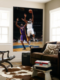Los Angeles Lakers v Washington Wizards: Trevor Booker and Lamar Odom