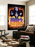 Concert Poster: KISS