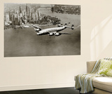 Lockheed Constellation, New York 1950