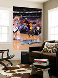 Los Angeles Lakers v Dallas Mavericks - Game Three, Dallas, TX - MAY 6: Lamar Odom and Peja Stojako