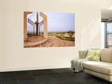 Buy Hill Top Memorial for Victims of the 1988 Gassing at AllPosters.com