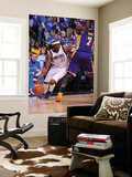 Los Angeles Lakers v Dallas Mavericks - Game Three, Dallas, TX - MAY 6: Jason Terry and Lamar Odom