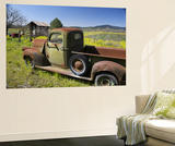 Buy Old Truck in Russian River Valley. at AllPosters.com