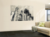 Tunisia, Tunis, Avenue Habib Bourguiba, Cathedral of St; Vincent De Paul