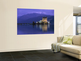 Eilean Donan Castle, Western Highlands, Scotland