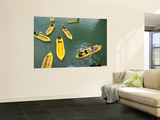 Kayaks on Ao Phang Nga