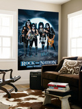 Concert Poster: KISS