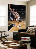 Memphis Grizzlies v San Antonio Spurs - Game One, San Antonio, TX - April 17: Tim Duncan and Marc G