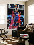 2011 NBA All Star Game, Los Angeles, CA - February 20: Amar'e Stoudemire and Tim Duncan