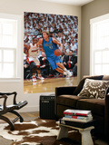 Dallas Mavericks v Miami Heat - Game One, Miami, FL - MAY 31: Dirk Nowitzki and Chris Bosh