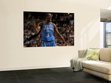 Oklahoma City Thunder v Denver Nuggets - Game Three, Denver, CO - APRIL 23: Serge Ibaka