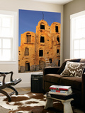 Four-Storey Ksar (Fortified Granary Consisting of Ghorfas, or Individual Grain Stores)