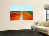 Alice Springs to Darwin Railway Line