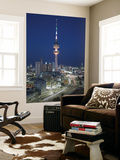 Liberation Tower and City, Kuwait City, Kuwait