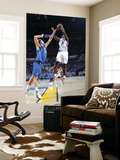 Dallas Mavericks v Oklahoma City Thunder - Game Three, Oklahoma City, OK - MAY 21: Serge Ibaka and 