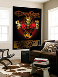 Concert Poster: Ozzfest, 2007