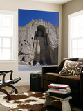 Worlds Largest Standing Buddha, Bamiyan, Afghanistan
