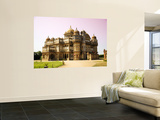 Vijay Vilas Palace (1929) the Royal Summer Retreat of the Maharao of Kutch