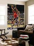 Chicago Bulls v Indiana Pacers - Game Three, Indianapolis, IN - APRIL 21: Derrick Rose and Jeff Fos