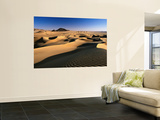 Buy Sand Dunes of Ilekane in Tenere Part of Sahara Desert Near Agadez at AllPosters.com