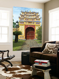 Buy Western Entrance Gate to the Mieu Temple Inside Hue Citadel and Imperial City at AllPosters.com