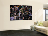 Los Angeles Lakers v Boston Celtics, Boston, MA - February 10: Ray Allen