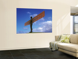 Angel of the North, Gateshead, Tyne and Wear, England