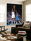 Dallas Mavericks v Oklahoma City Thunder - Game Three, Oklahoma City, OK - MAY 21: James Harden and