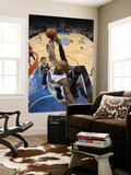 Atlanta Hawks v Orlando Magic - Game Five, Orlando, FL - April 26: Quentin Richardson and Josh Smit