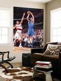 Buy Dallas Mavericks v Portland Trail Blazers - Game Three, Portland, OR - APRIL 21: Peja Stojakovic an at AllPosters.com