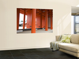 Entrance Doors to Internal Courtyard of Kyoto Imperial Palace (Kyoto Gosho) Laminated Oversized Art