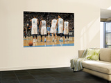 Oklahoma City Thunder v Denver Nuggets - Game Three, Denver, CO - APRIL 23: J.R. Smith, Raymond Fel